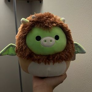 Desmund Squishmallows NWT